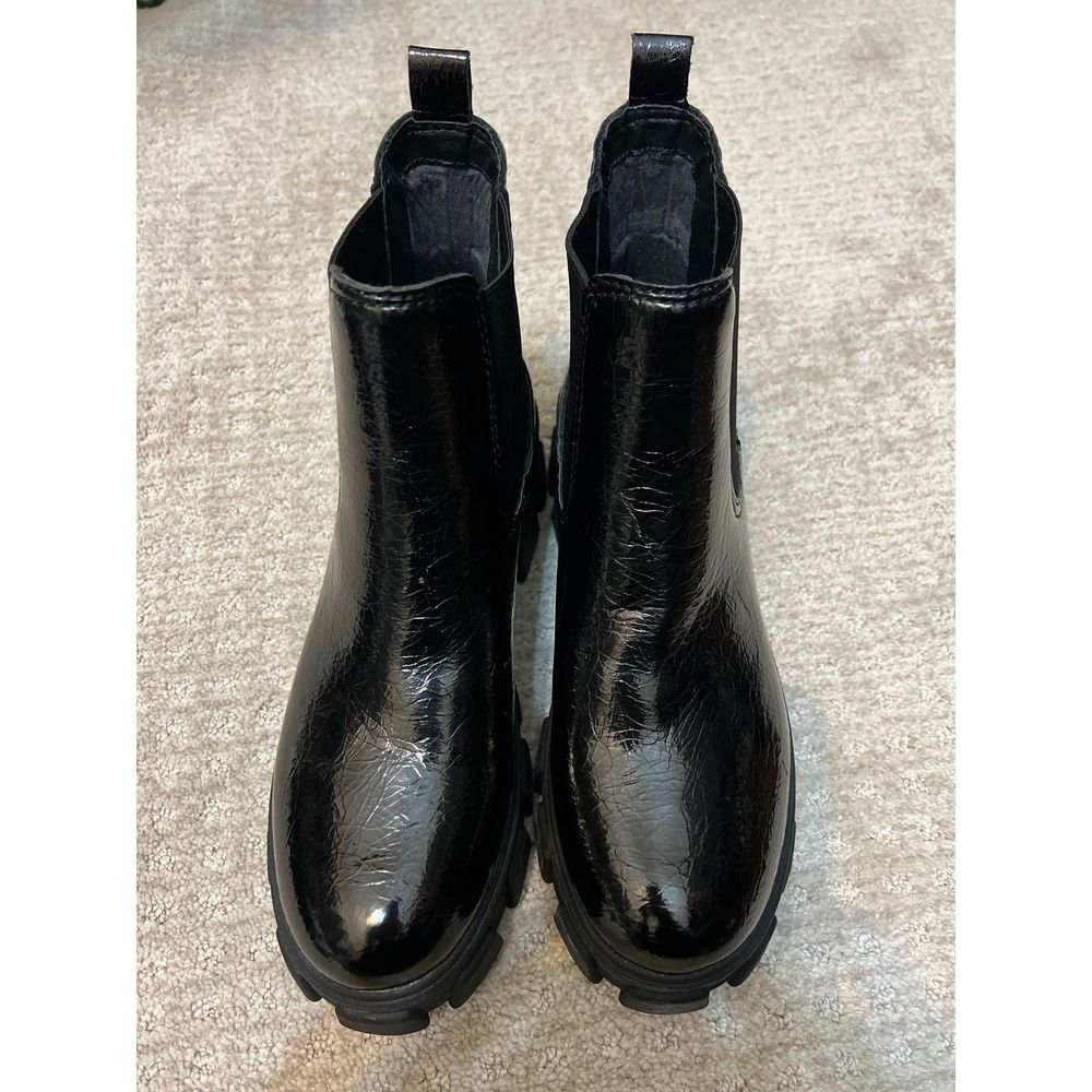 Circus Combat boots by Sam Edelman